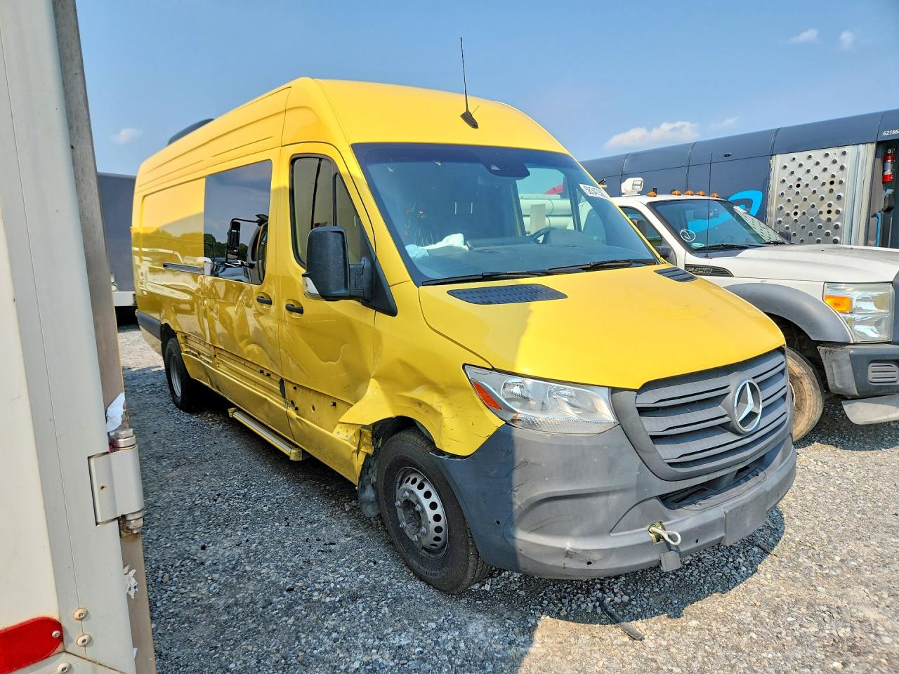 2024 MERCEDES-BENZ SPRINTER