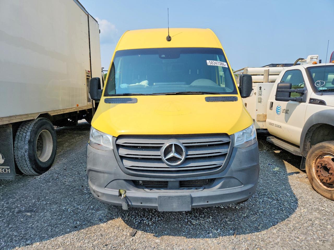 2024 MERCEDES-BENZ SPRINTER
