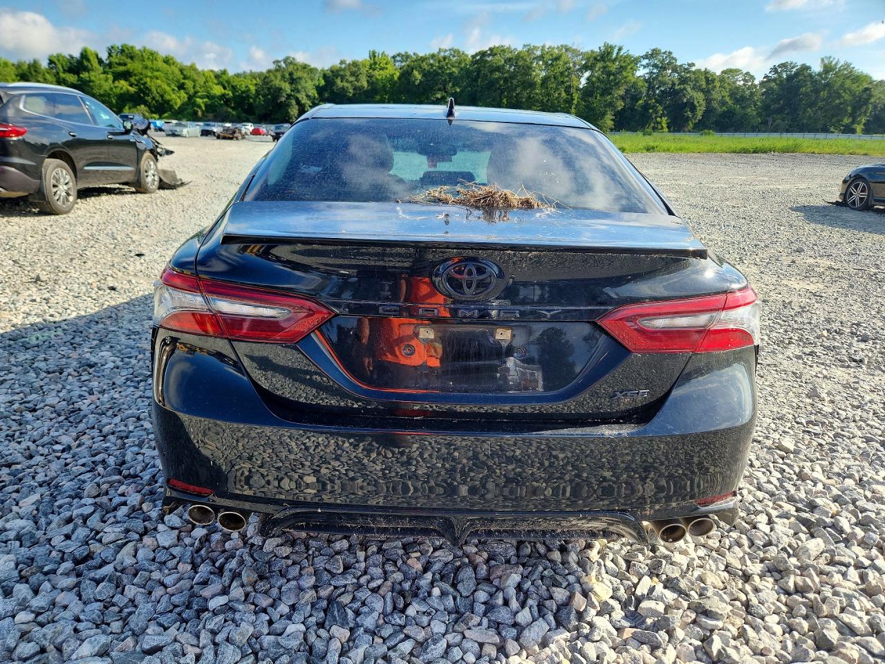 2022 TOYOTA CAMRY