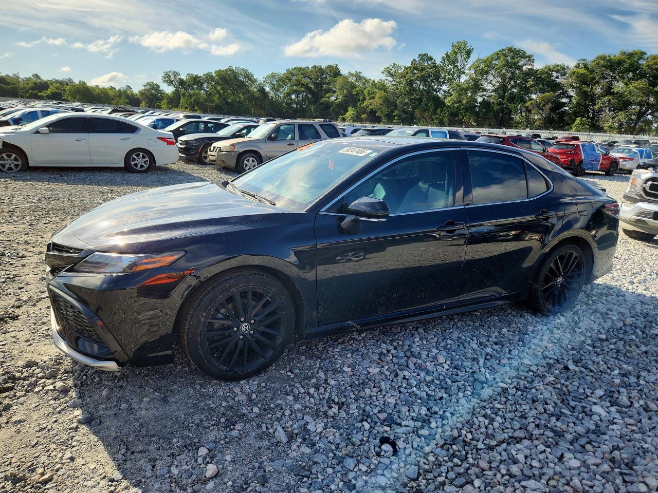 2022 TOYOTA CAMRY