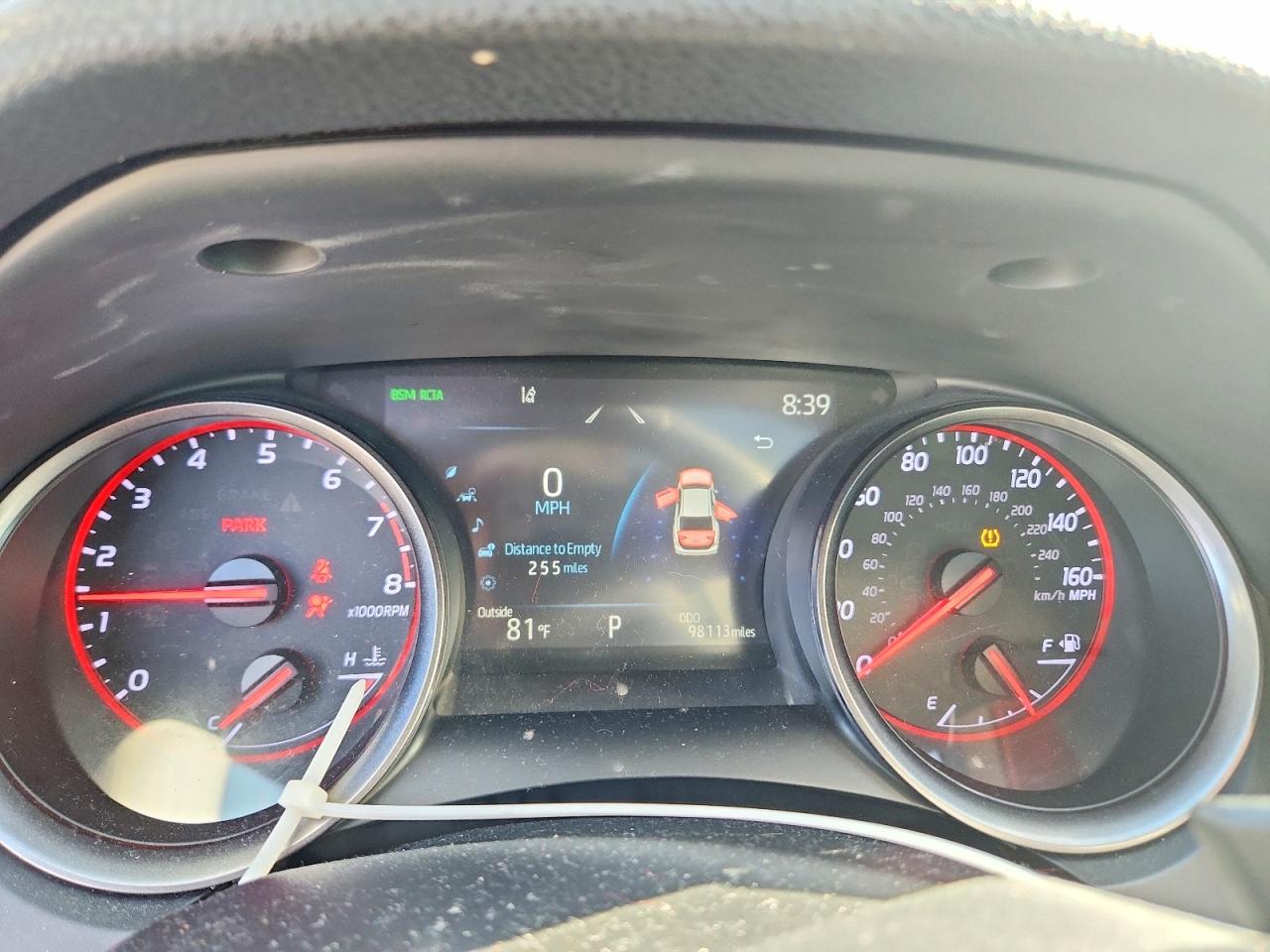 2022 TOYOTA CAMRY