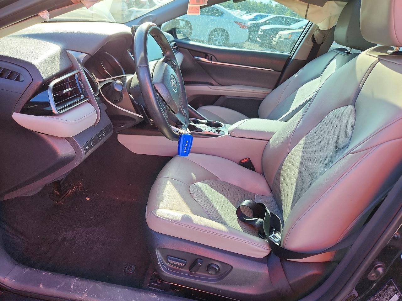 2022 TOYOTA CAMRY
