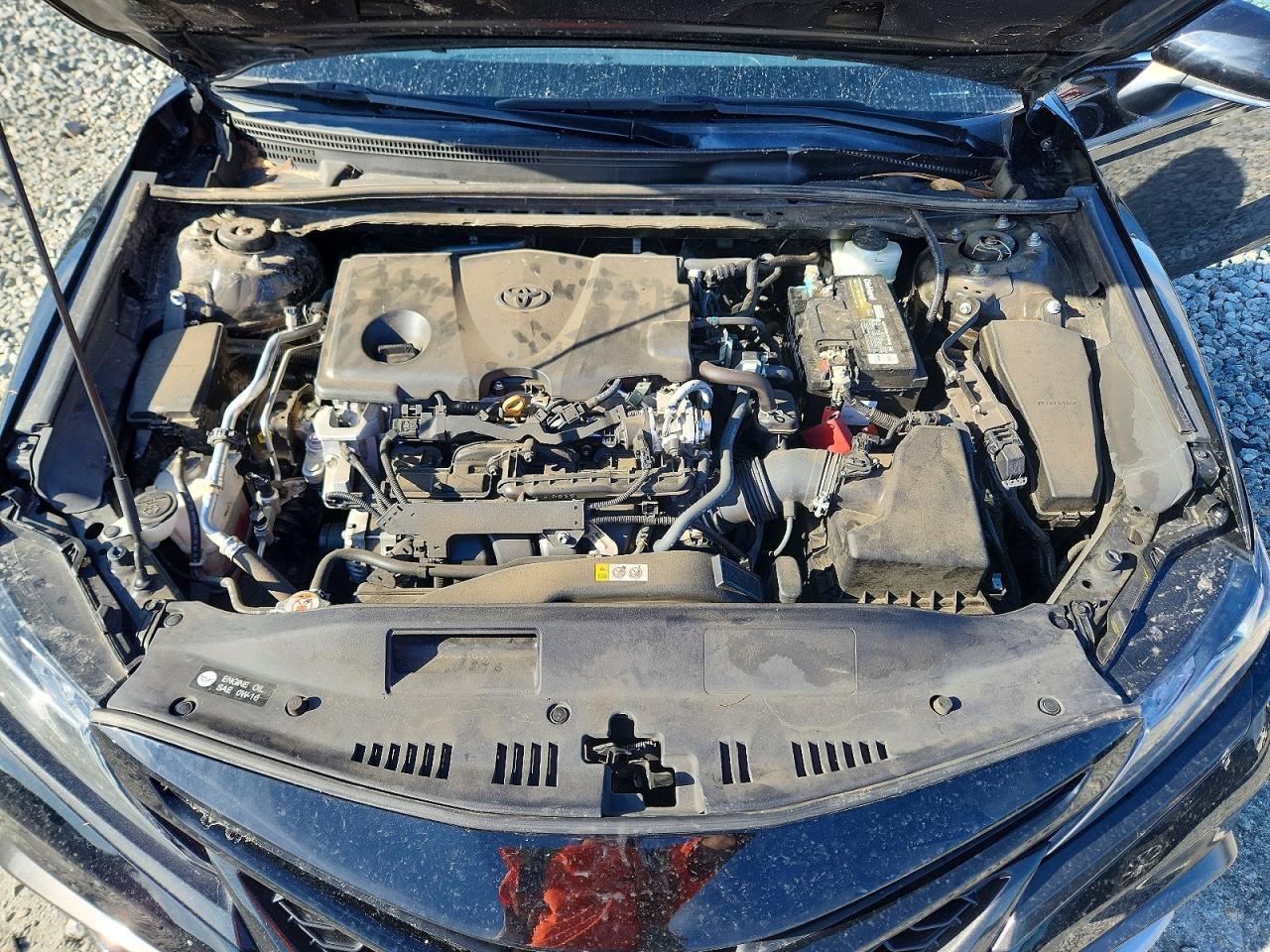 2022 TOYOTA CAMRY