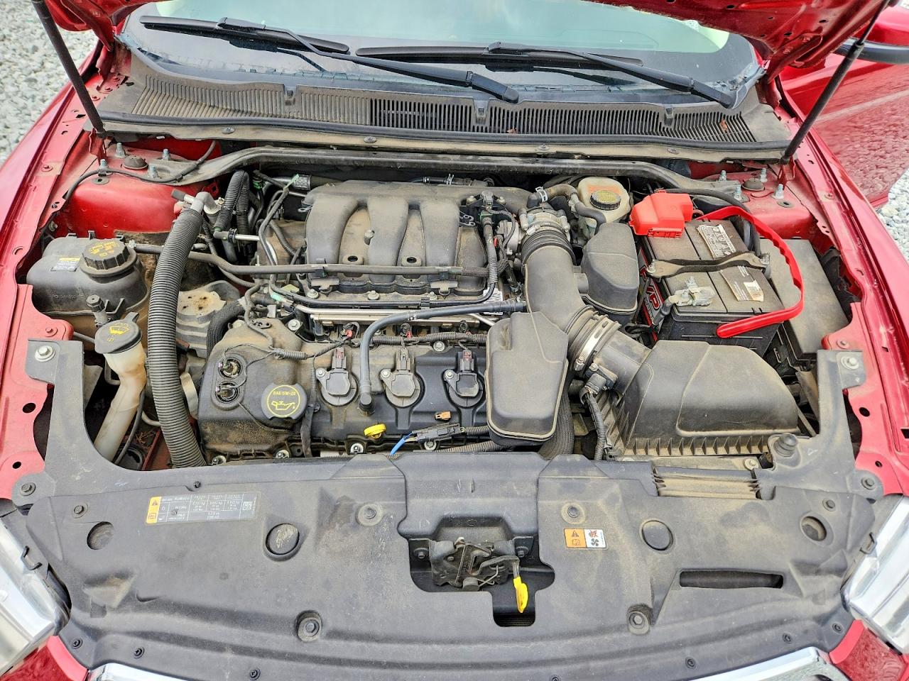 2015 FORD TAURUS