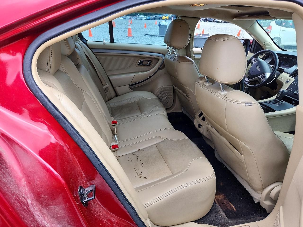 2015 FORD TAURUS