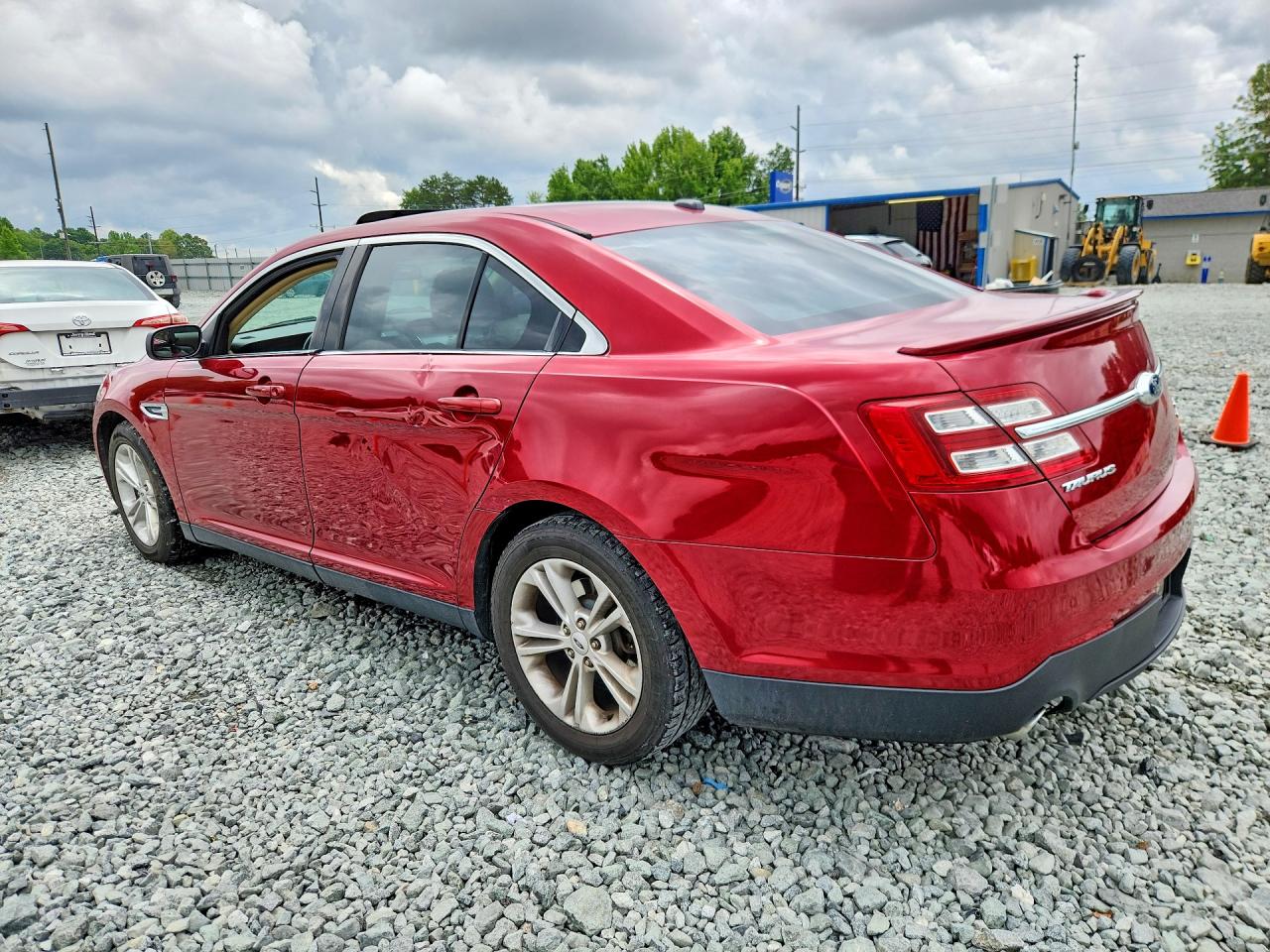 2015 FORD TAURUS
