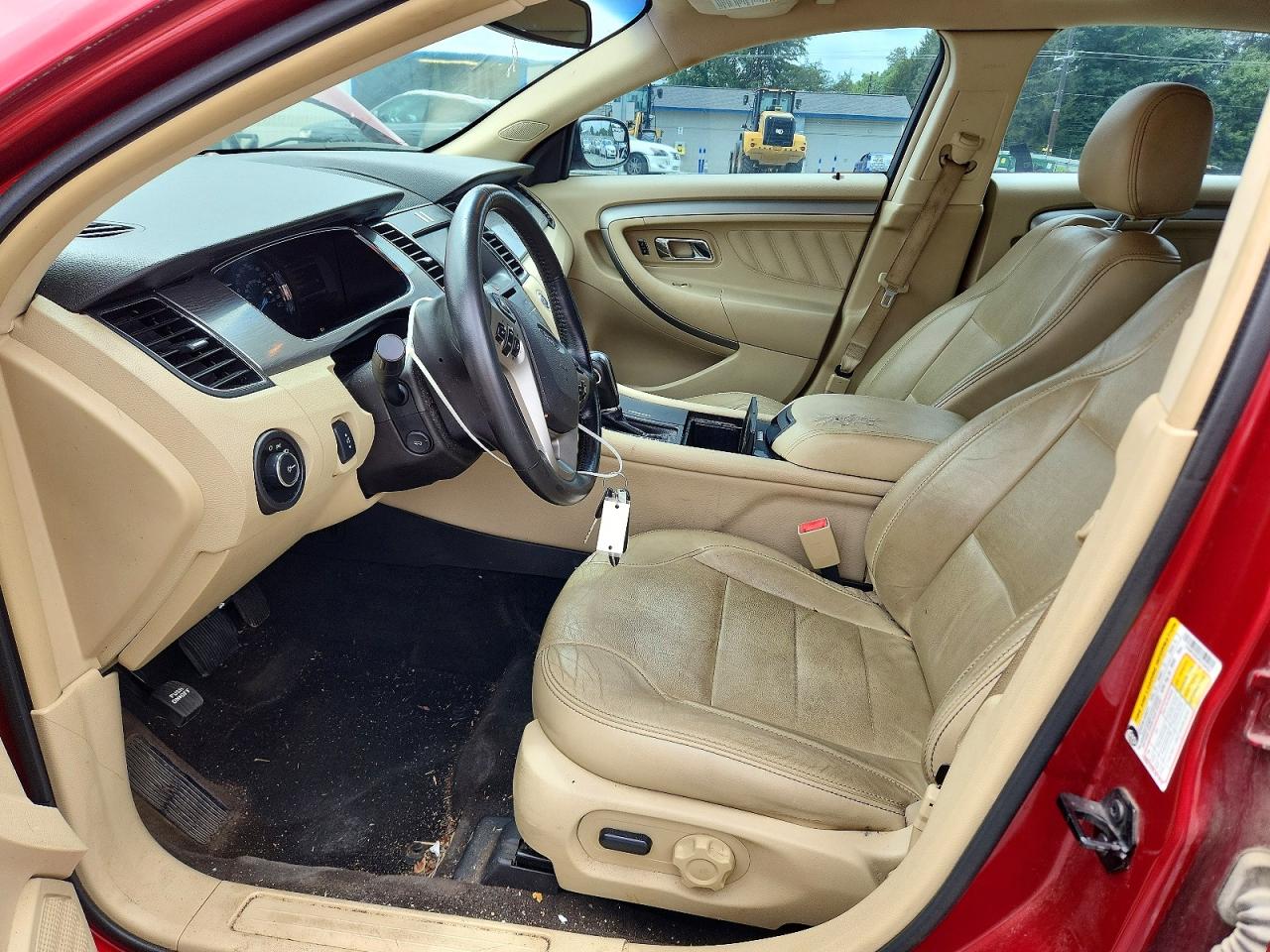 2015 FORD TAURUS