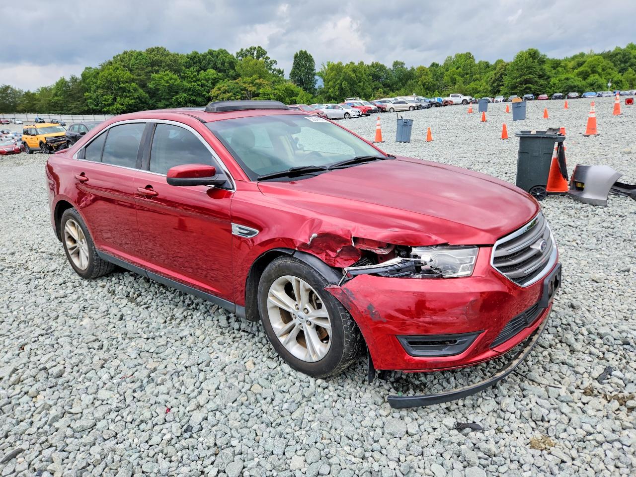 2015 FORD TAURUS