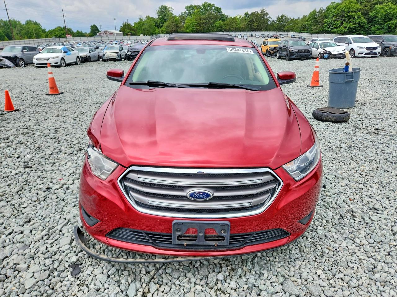 2015 FORD TAURUS