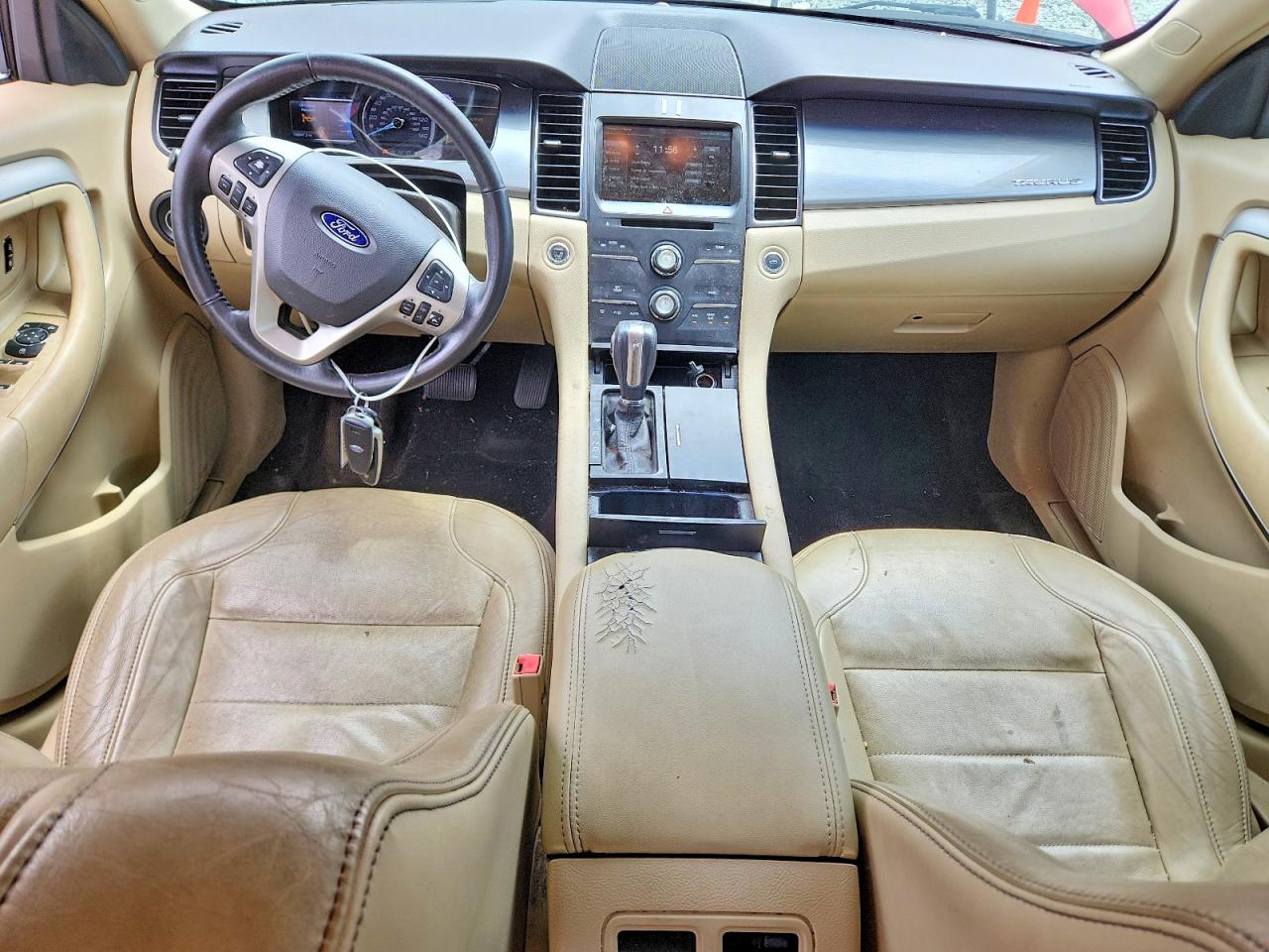 2015 FORD TAURUS