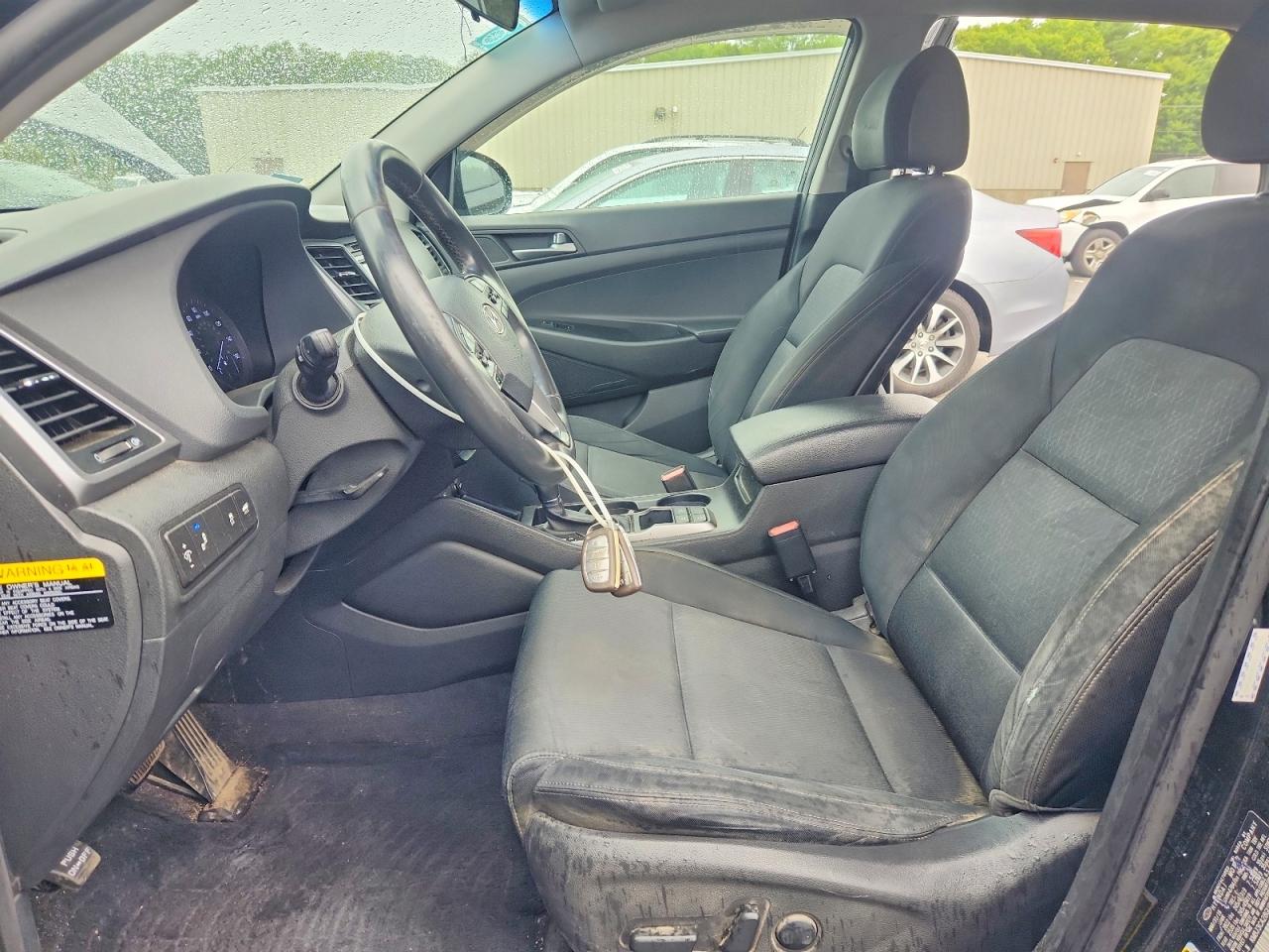 2016 HYUNDAI TUCSON