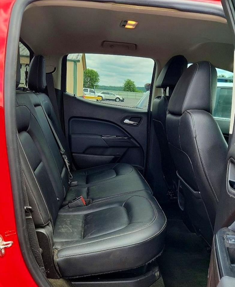 2018 CHEVROLET COLORADO