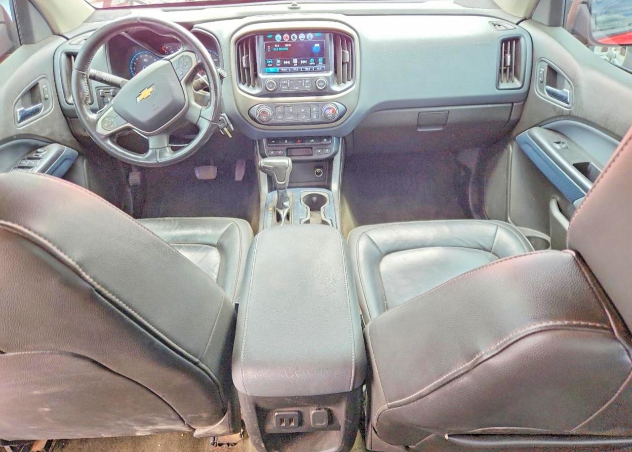2018 CHEVROLET COLORADO