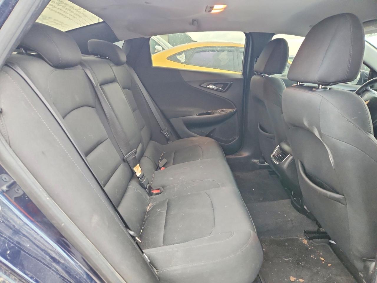 2016 CHEVROLET MALIBU