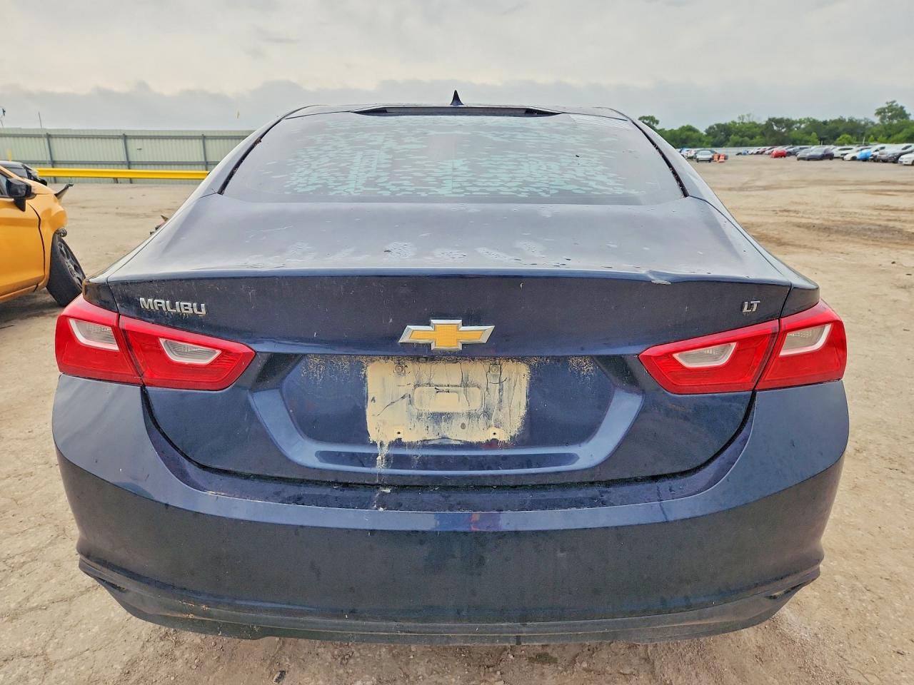2016 CHEVROLET MALIBU