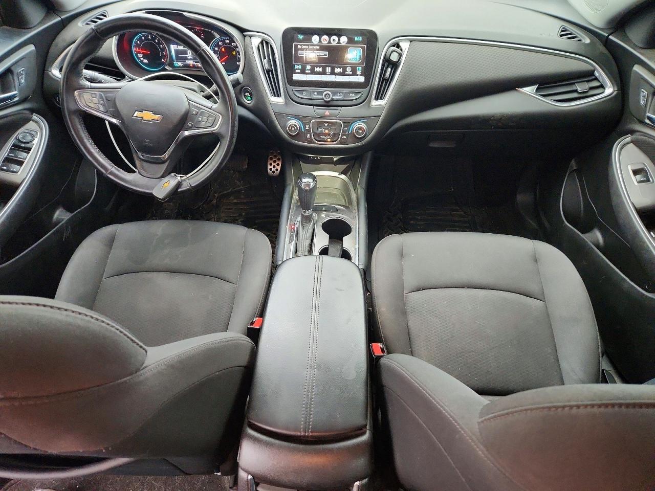 2016 CHEVROLET MALIBU