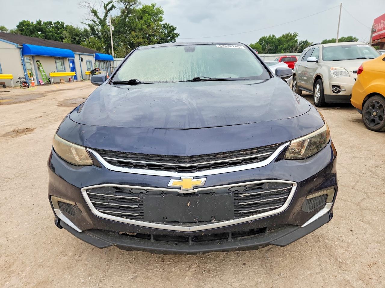 2016 CHEVROLET MALIBU