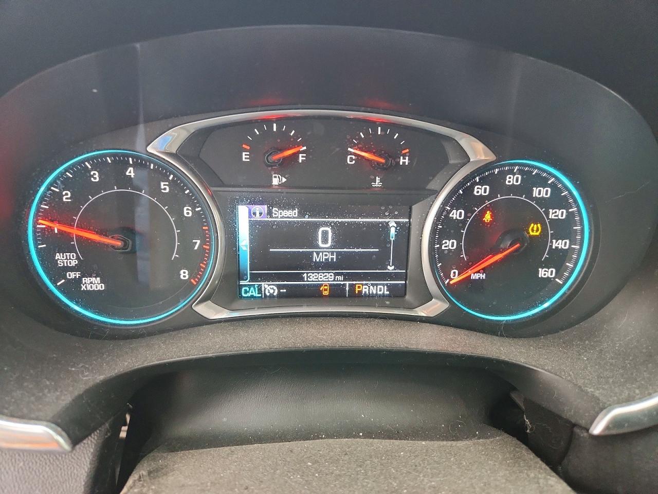 2016 CHEVROLET MALIBU