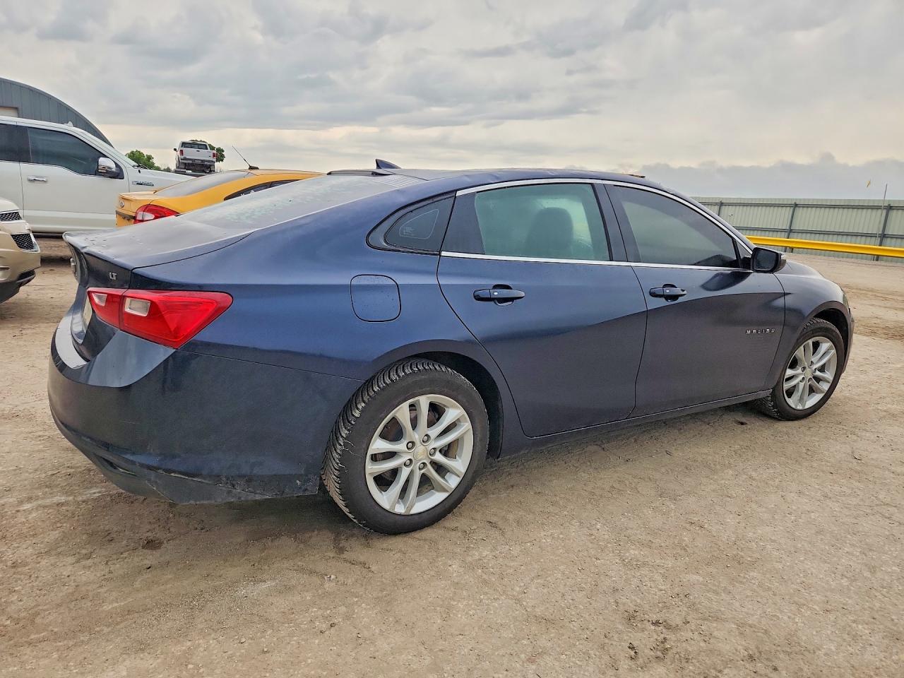 2016 CHEVROLET MALIBU