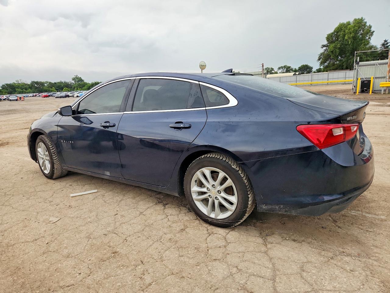 2016 CHEVROLET MALIBU