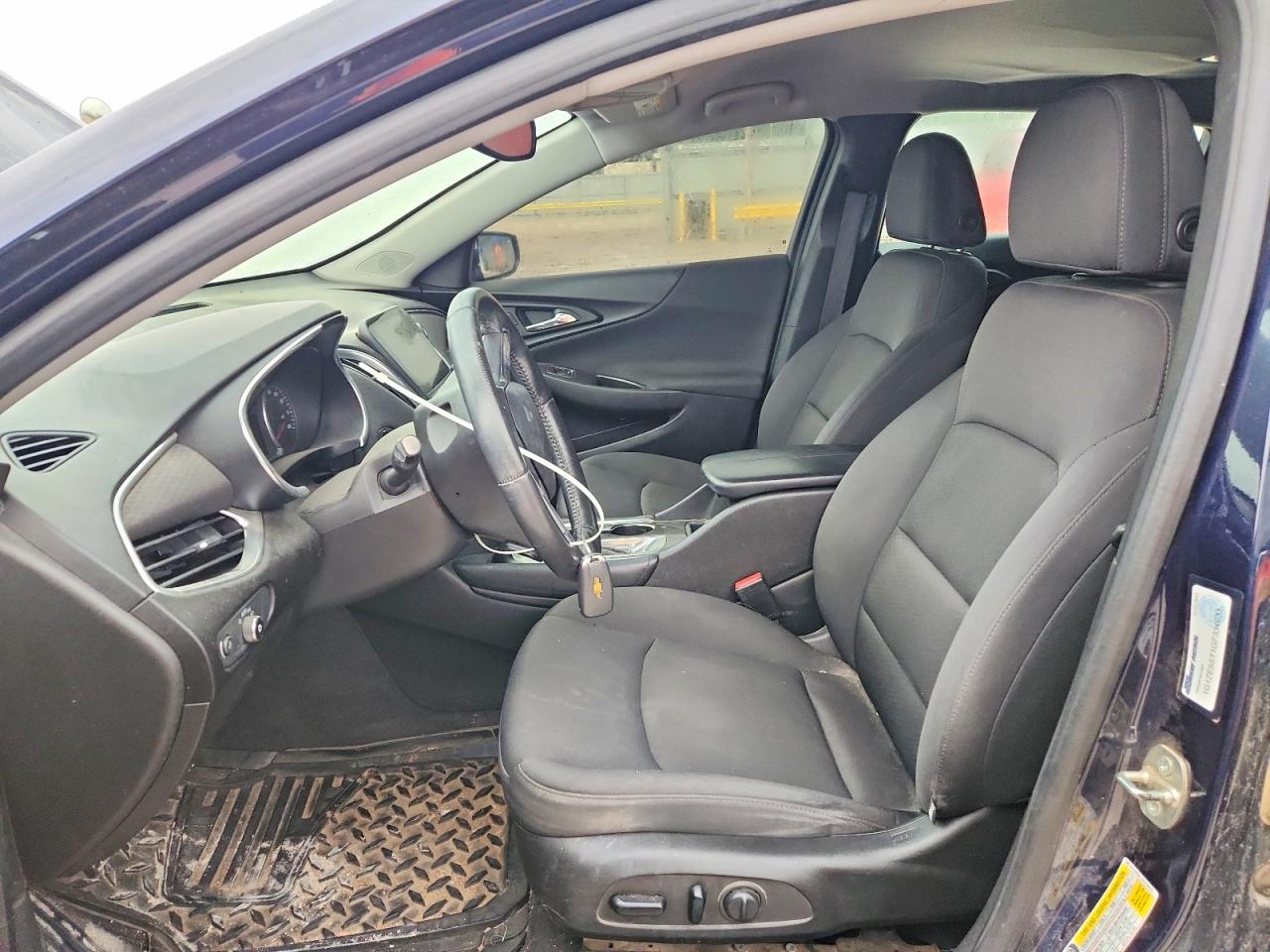 2016 CHEVROLET MALIBU