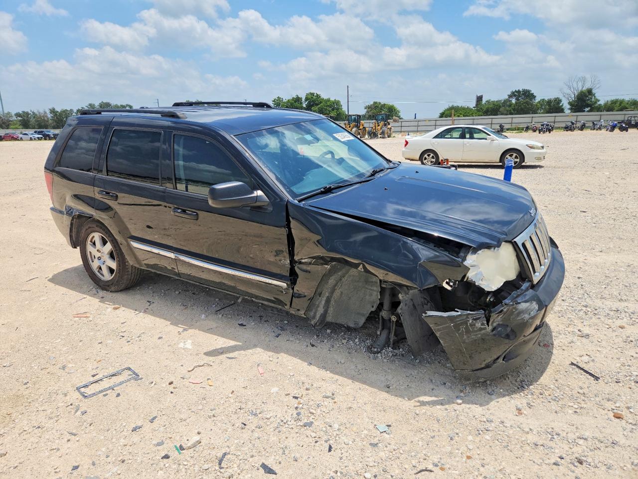 2010 JEEP CHEROKEE