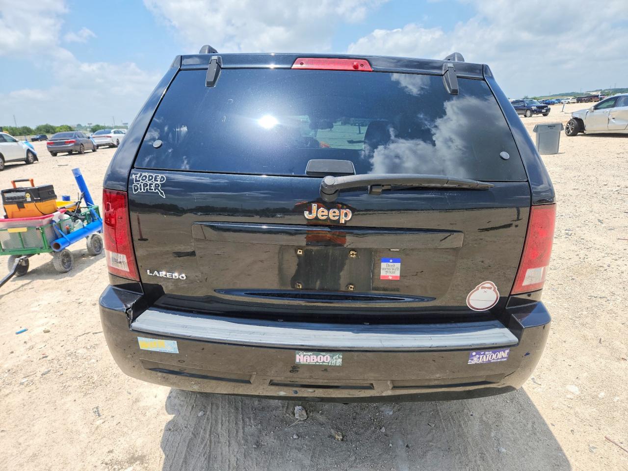 2010 JEEP CHEROKEE