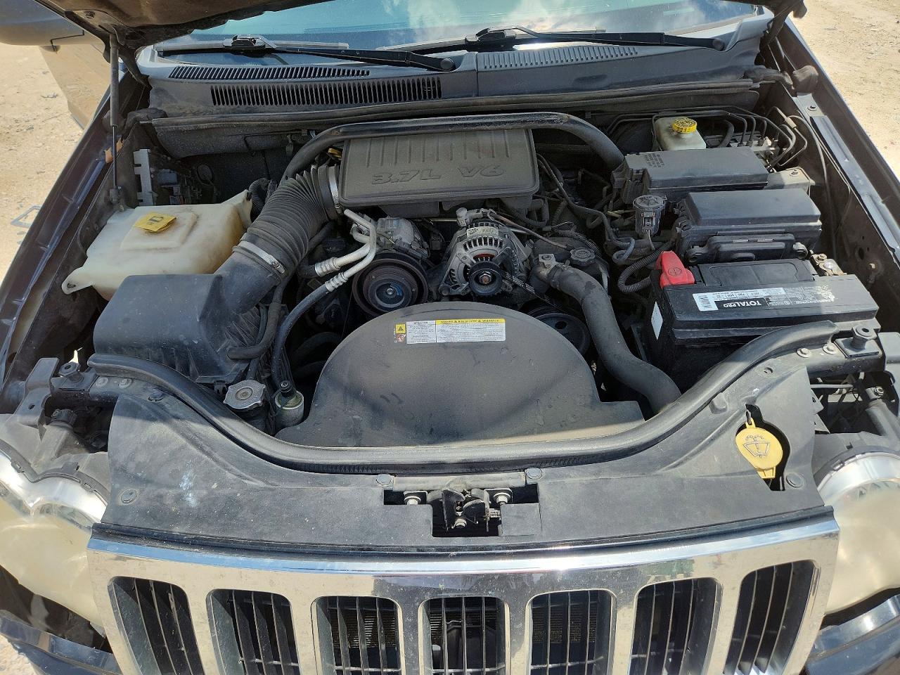 2010 JEEP CHEROKEE
