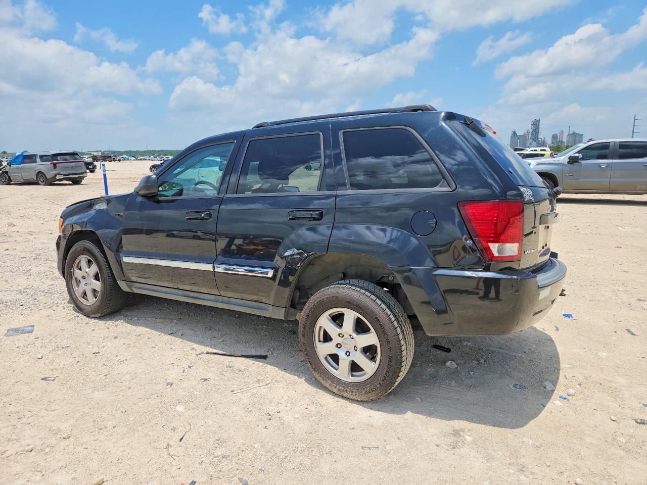 2010 JEEP CHEROKEE