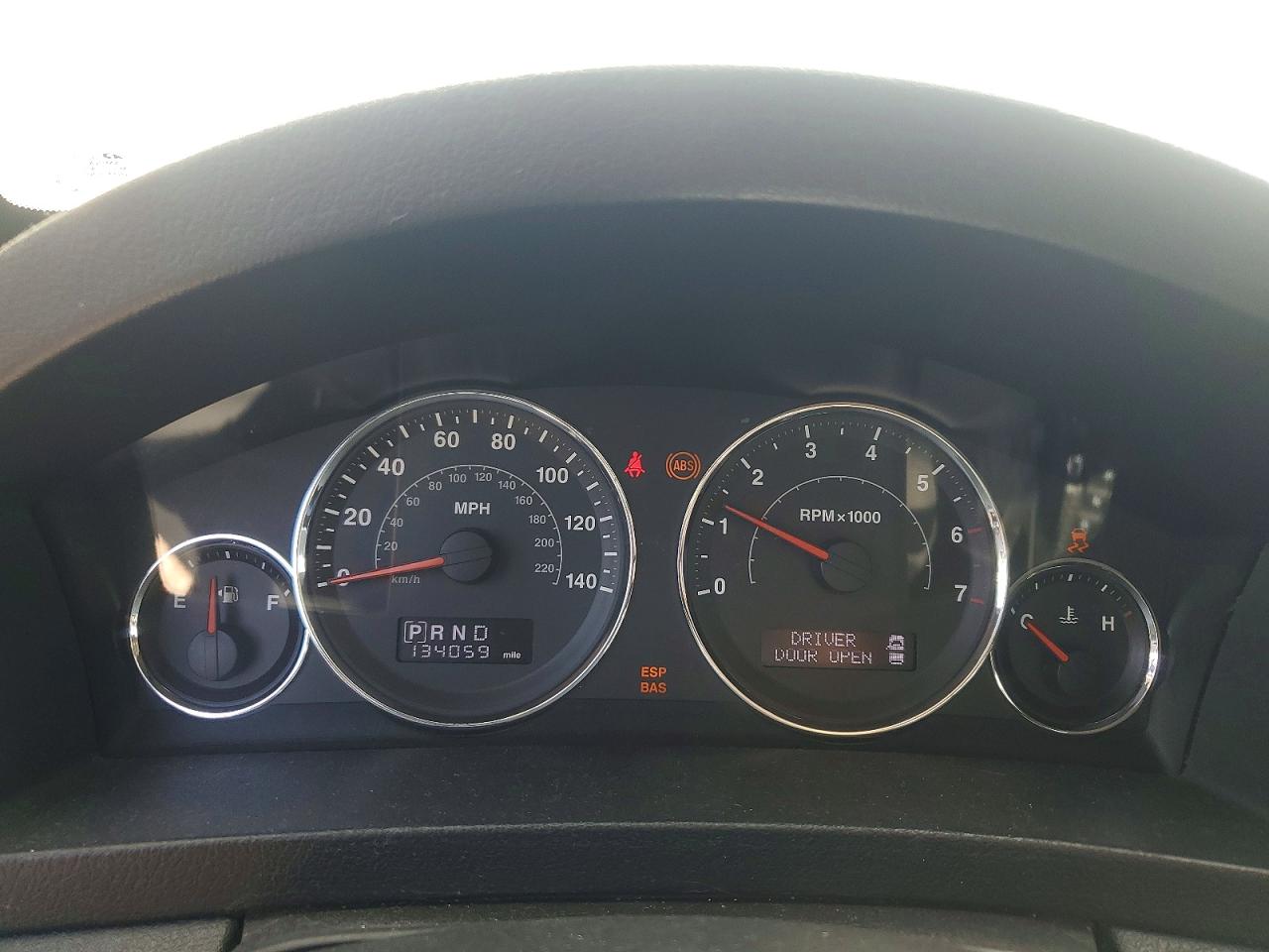 2010 JEEP CHEROKEE