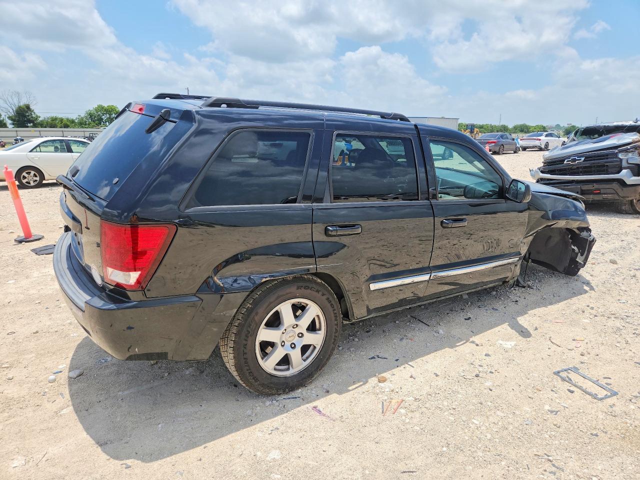 2010 JEEP CHEROKEE
