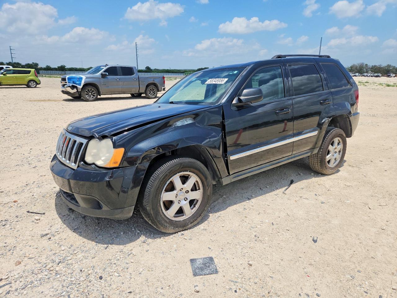 2010 JEEP CHEROKEE