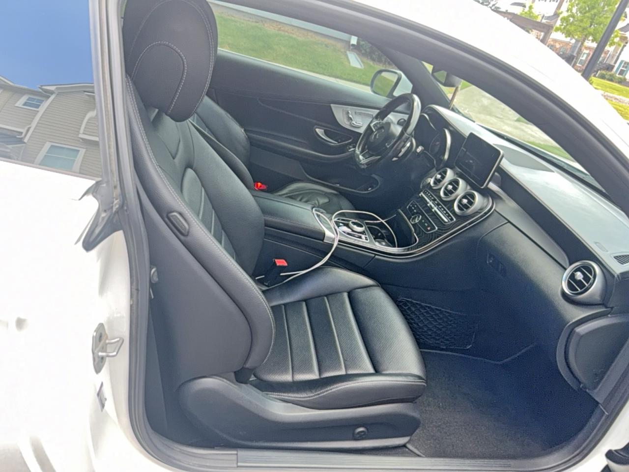 2017 MERCEDES-BENZ C-CLASS