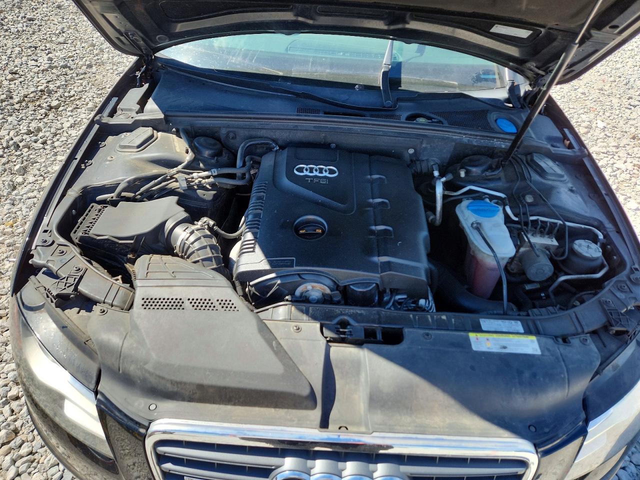 2012 AUDI A4
