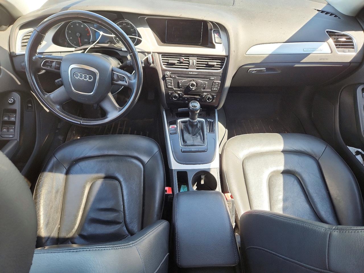 2012 AUDI A4