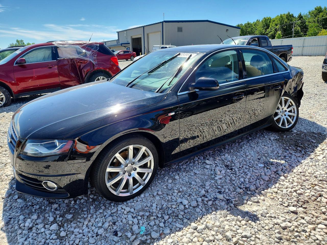 2012 AUDI A4