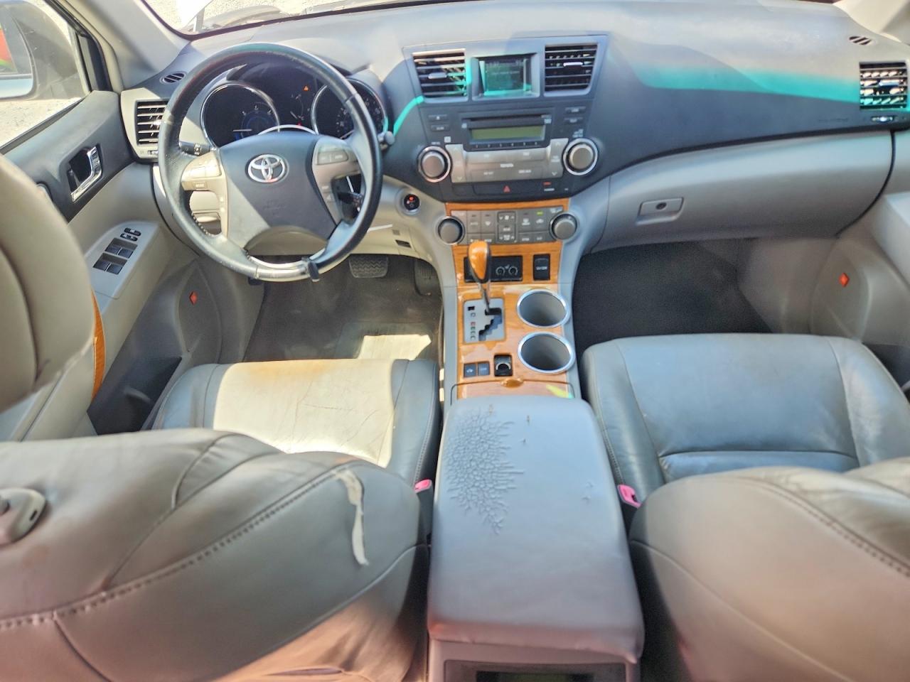 2008 TOYOTA HIGHLANDER