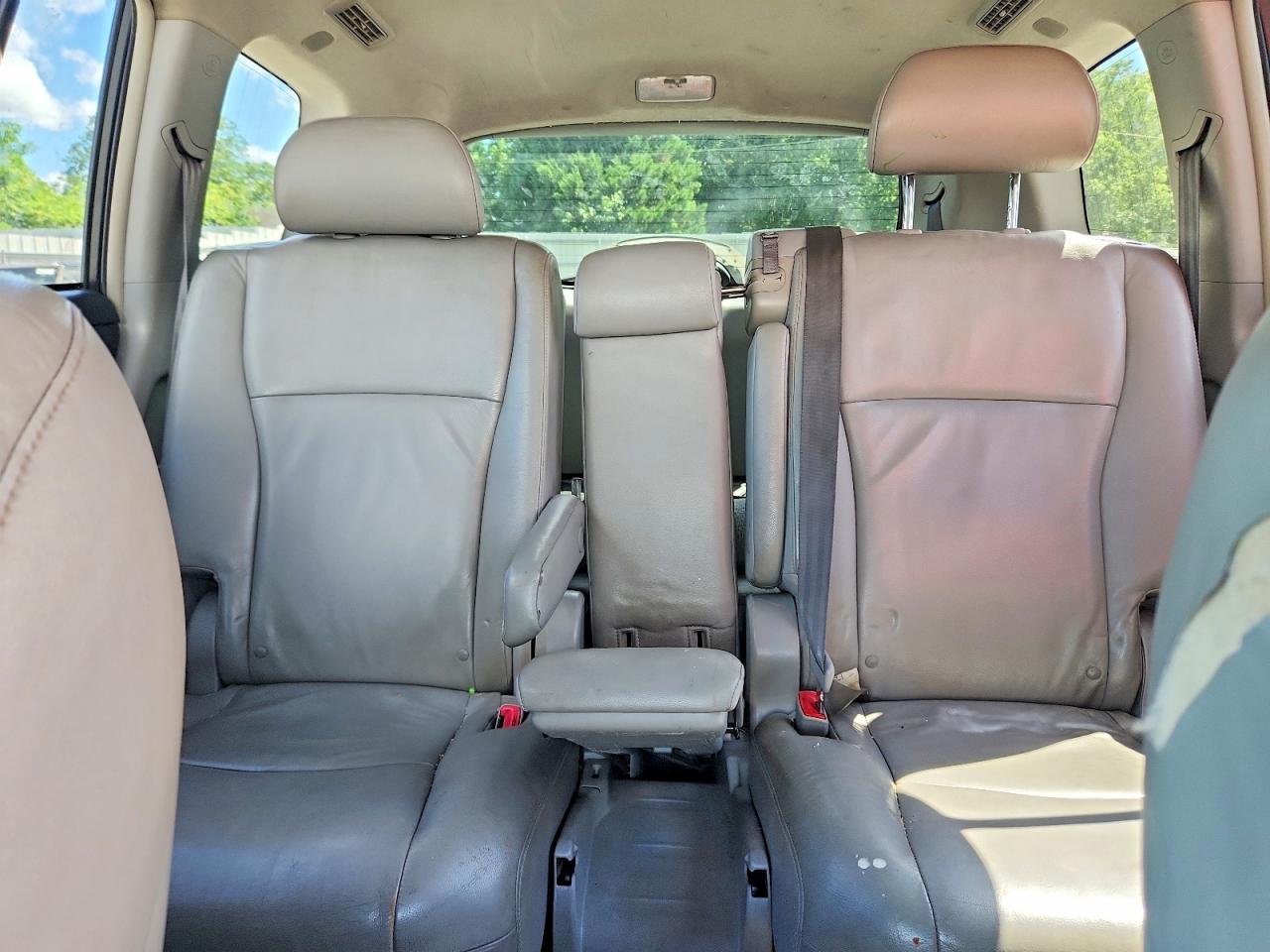 2008 TOYOTA HIGHLANDER