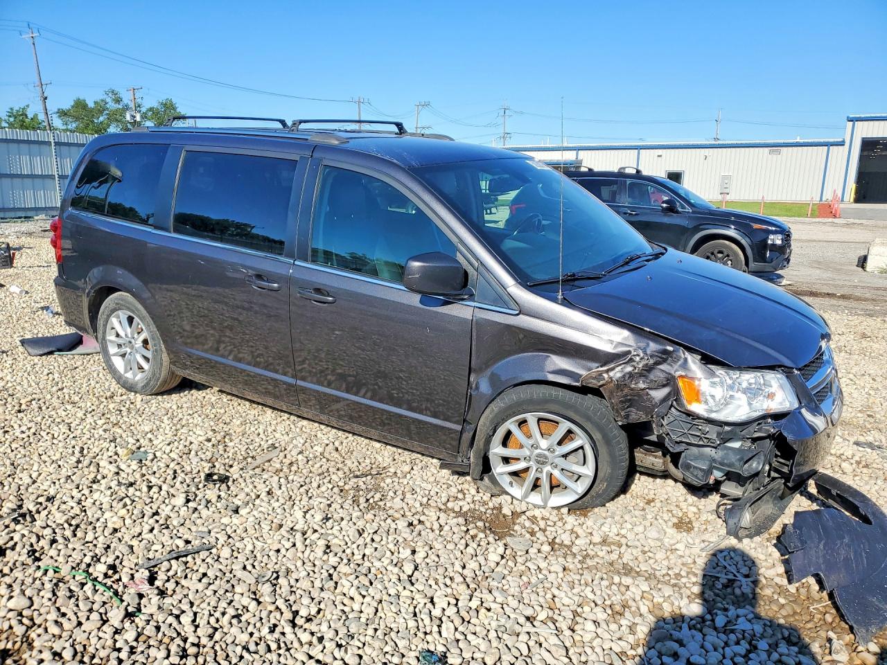 2019 DODGE CARAVAN