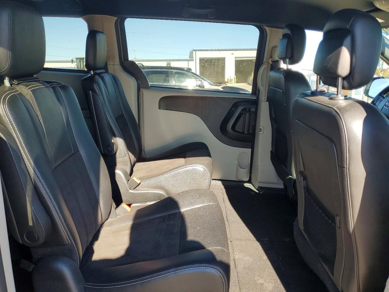 2019 DODGE CARAVAN
