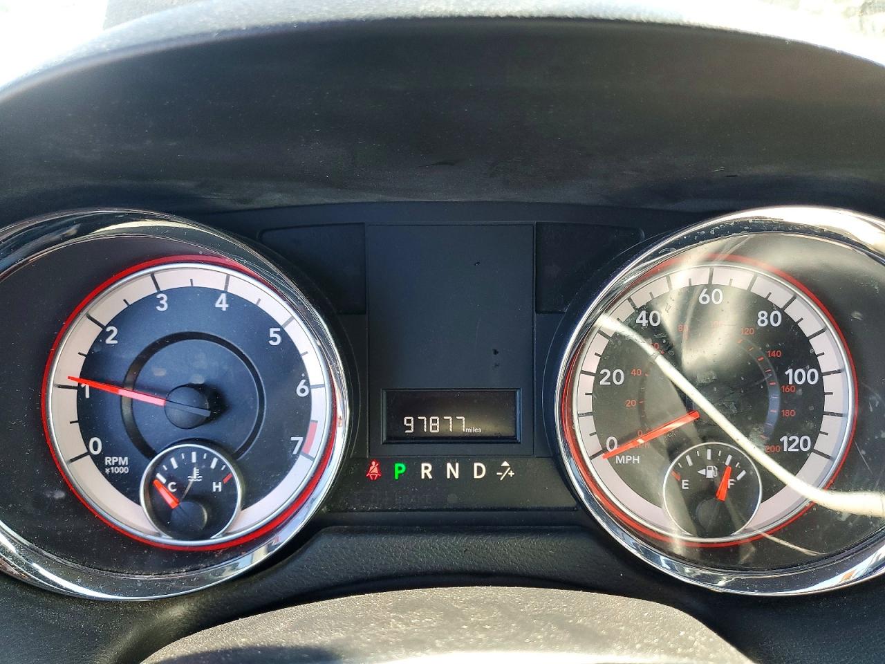 2019 DODGE CARAVAN