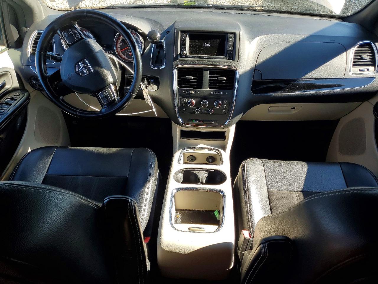 2019 DODGE CARAVAN
