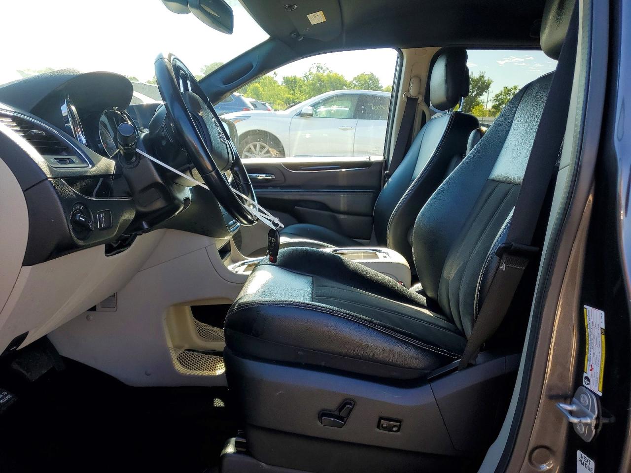 2019 DODGE CARAVAN