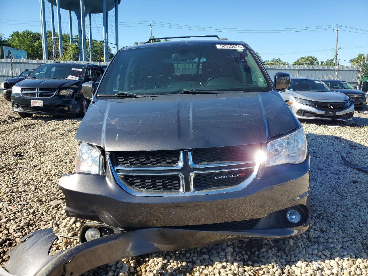 2019 DODGE CARAVAN
