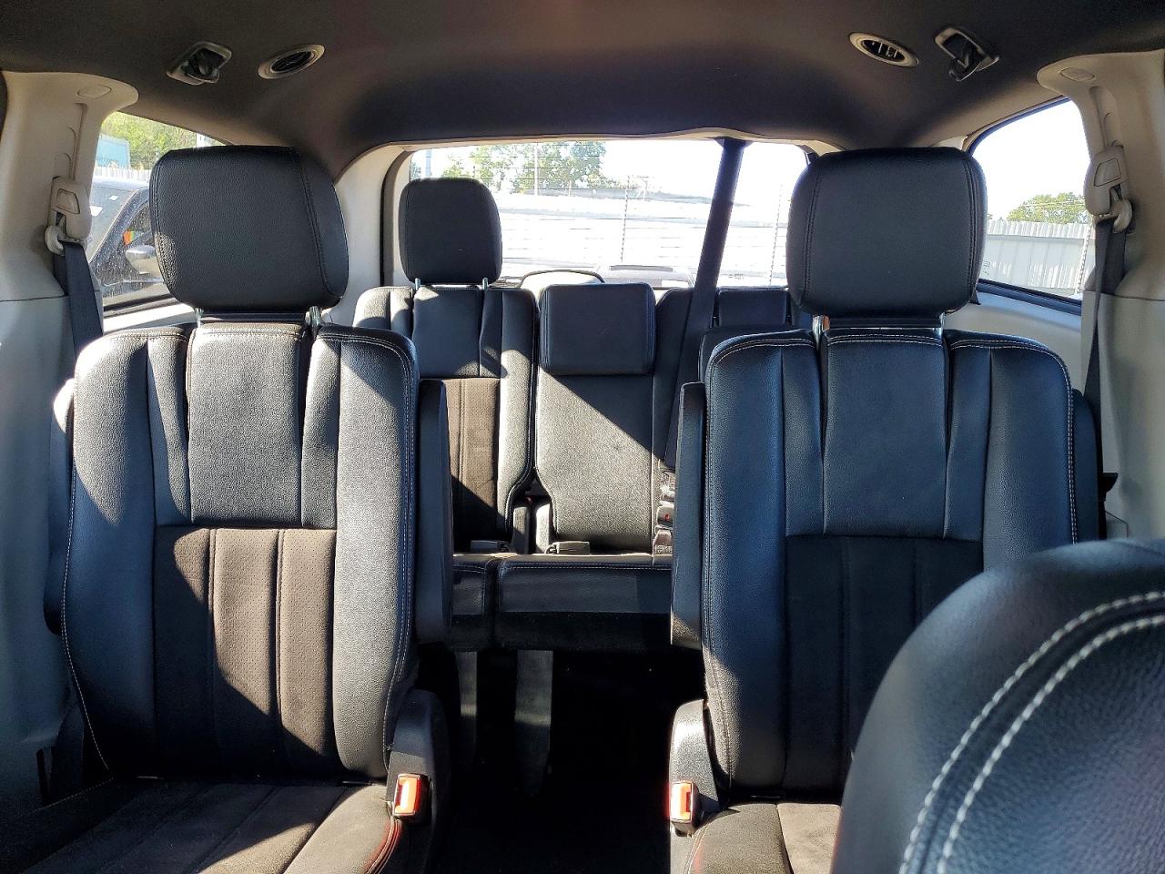 2019 DODGE CARAVAN