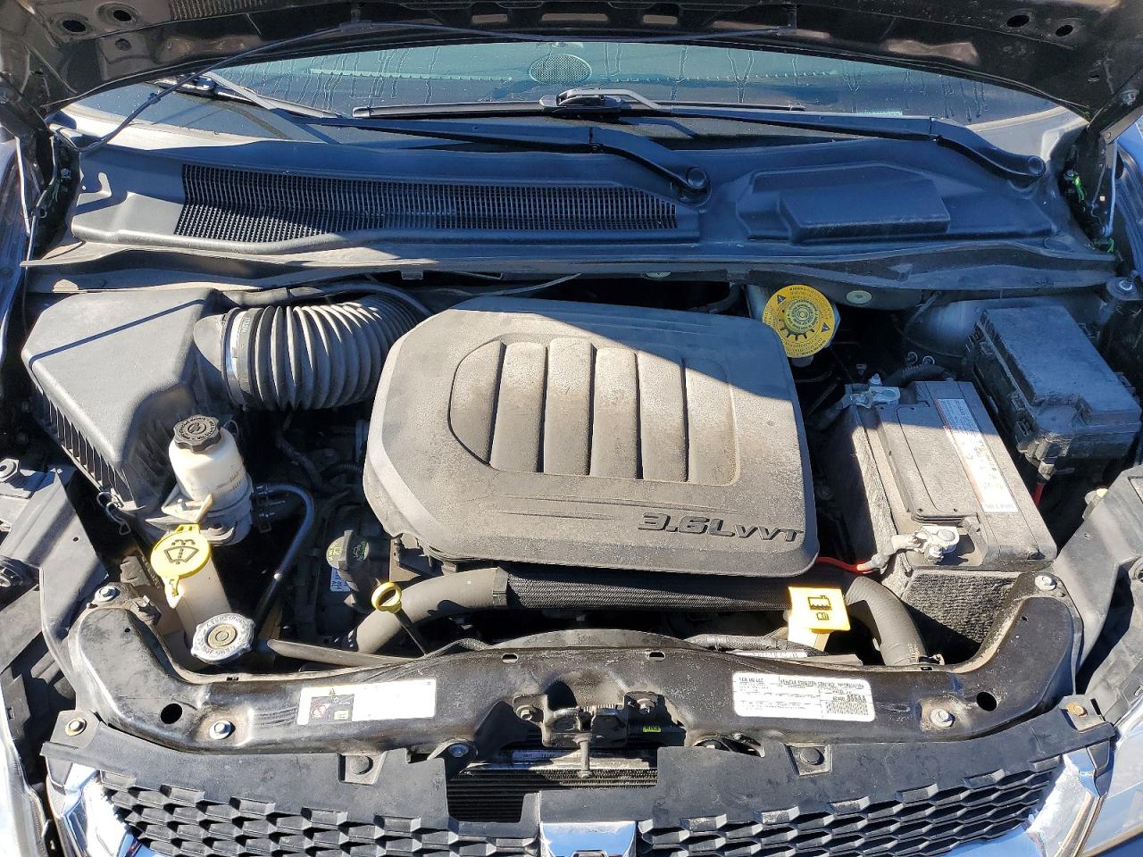 2019 DODGE CARAVAN