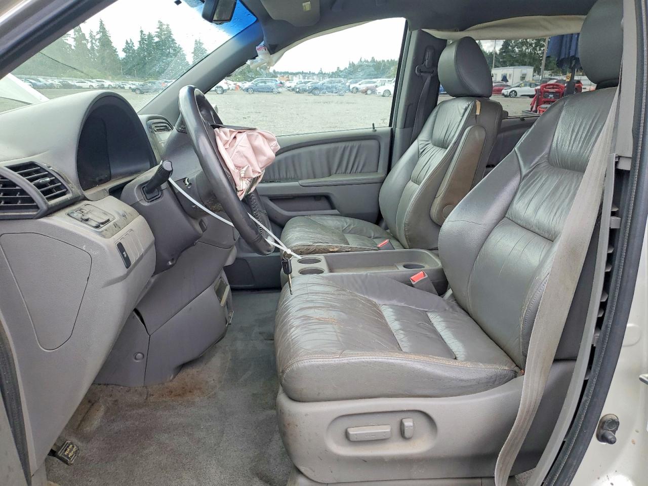 2008 HONDA ODYSSEY