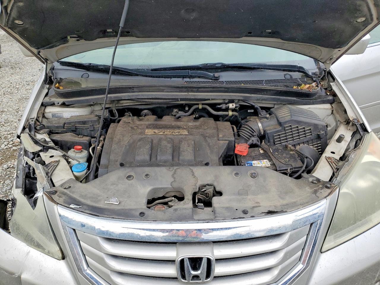 2008 HONDA ODYSSEY
