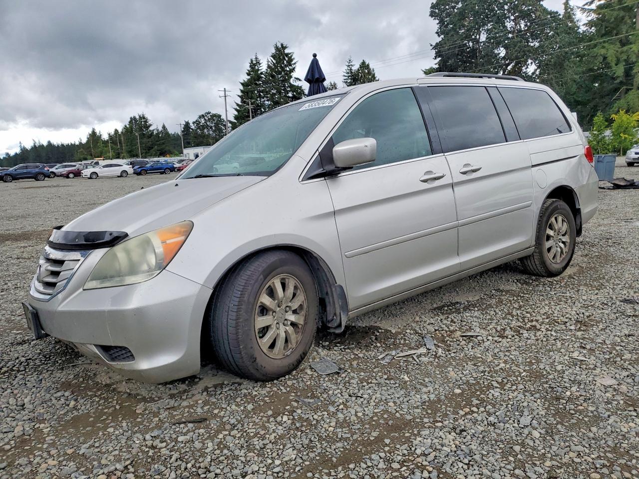 2008 HONDA ODYSSEY