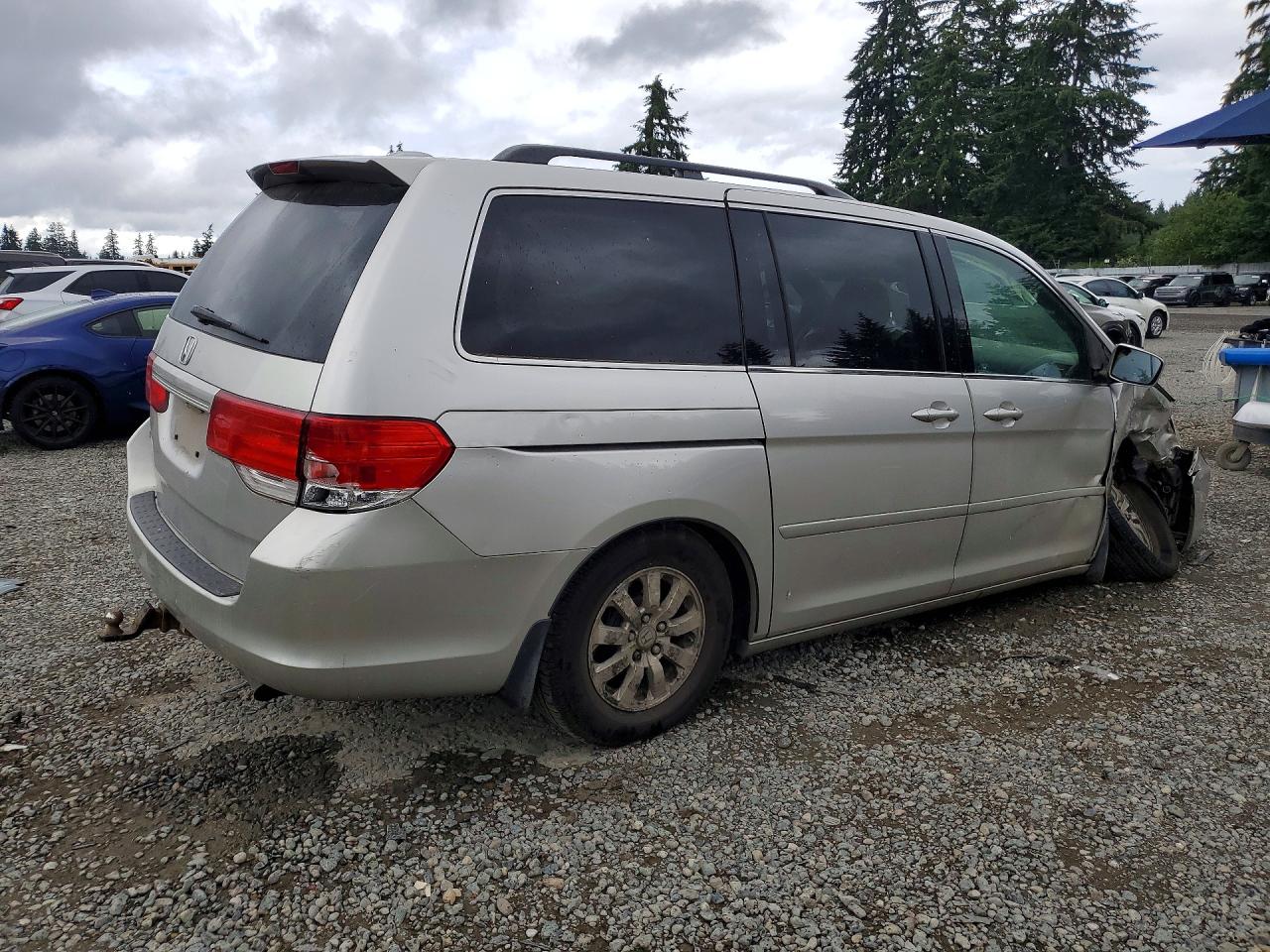 2008 HONDA ODYSSEY